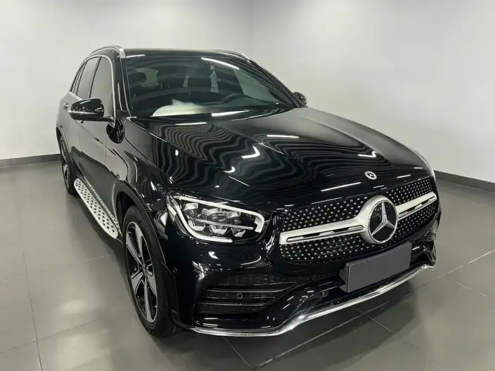 Mercedes-Benz GLC 2022 Model Facelift GLC 300 L 4MATIC Dynamic Model Collector Edition – фото 3