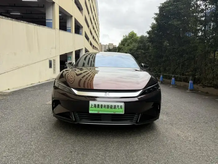 BYD Han EV 2024 Model Honor Edition 715KM Flagship Model – фото 2