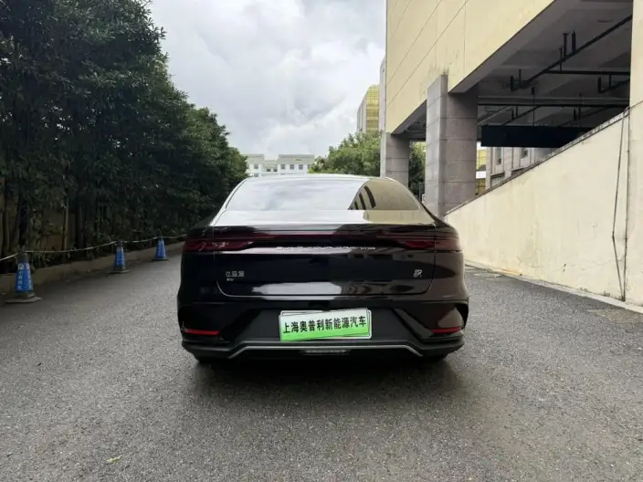 BYD Han EV 2024 Model Honor Edition 715KM Flagship Model – фото 5