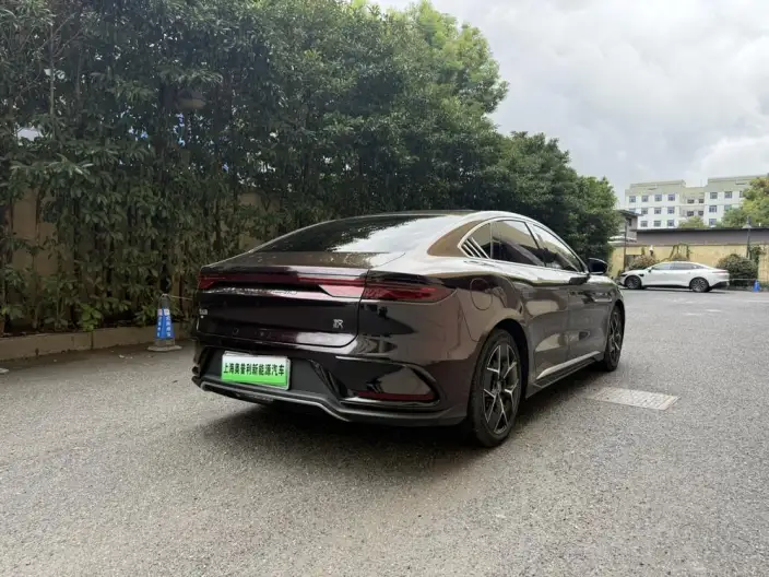 BYD Han EV 2024 Model Honor Edition 715KM Flagship Model – фото 6