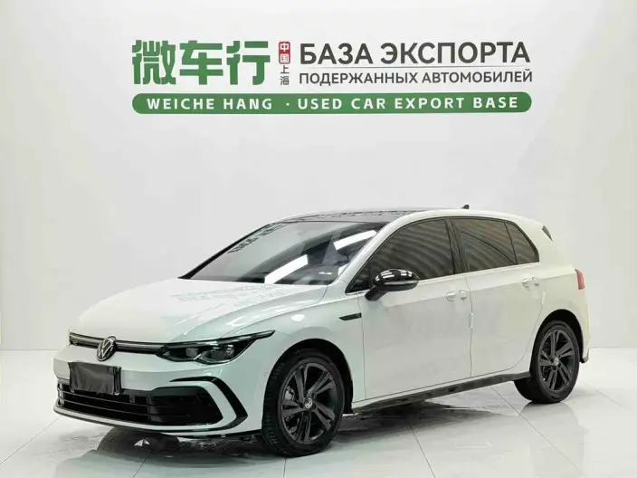 Volkswagen Golf 2023 Model 280TSI DSG R-Line Lite – фото 1