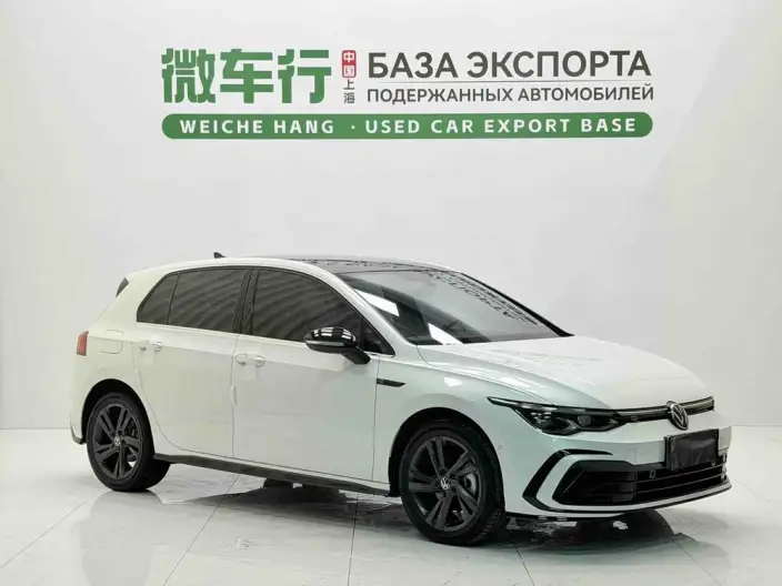 Volkswagen Golf 2023 Model 280TSI DSG R-Line Lite – фото 3