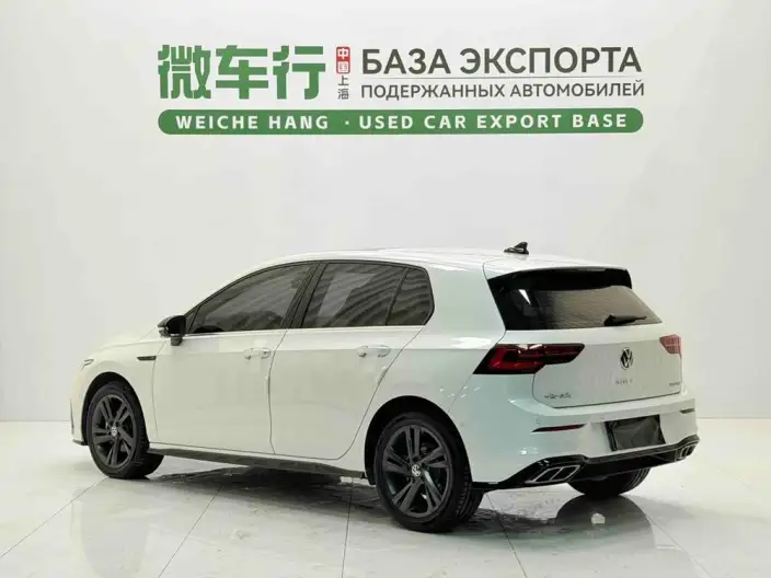 Volkswagen Golf 2023 Model 280TSI DSG R-Line Lite – фото 4