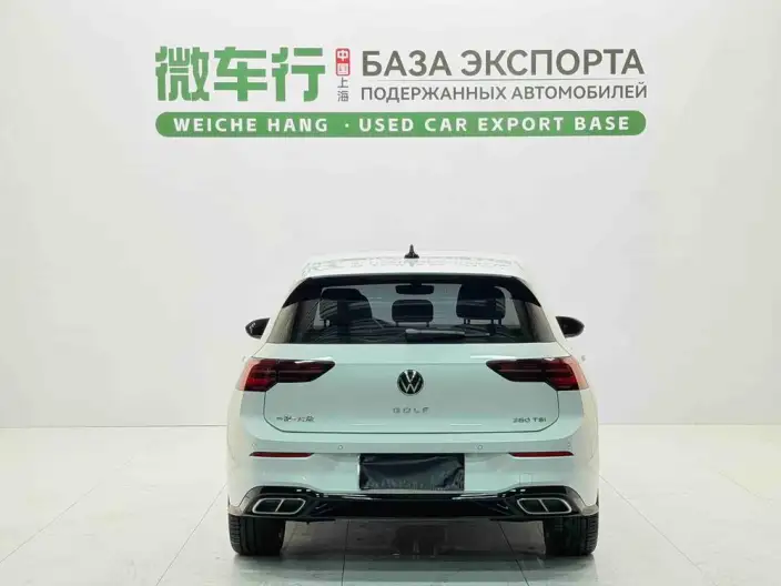 Volkswagen Golf 2023 Model 280TSI DSG R-Line Lite – фото 5