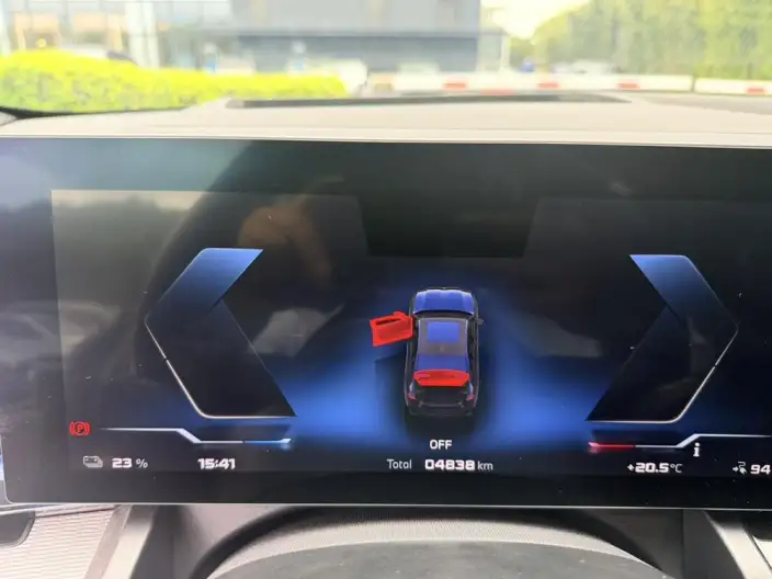 BMW i5 Imported 2024 Model M60 xDrive – фото 10
