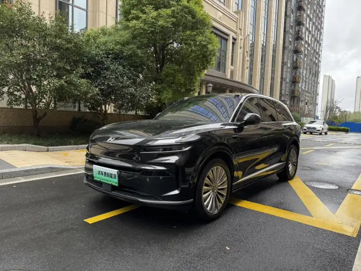 ONVO L90 2025 Model VI seat Edition Ultra