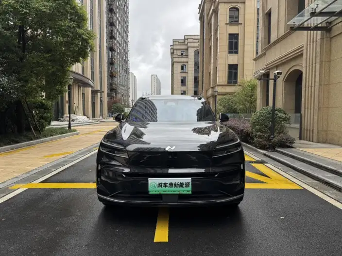 ONVO L90 2025 Model VI seat Edition Ultra