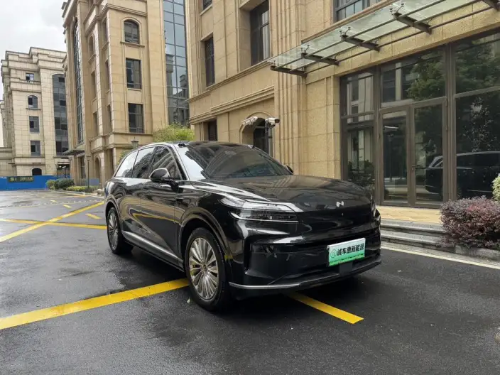 ONVO L90 2025 Model VI seat Edition Ultra