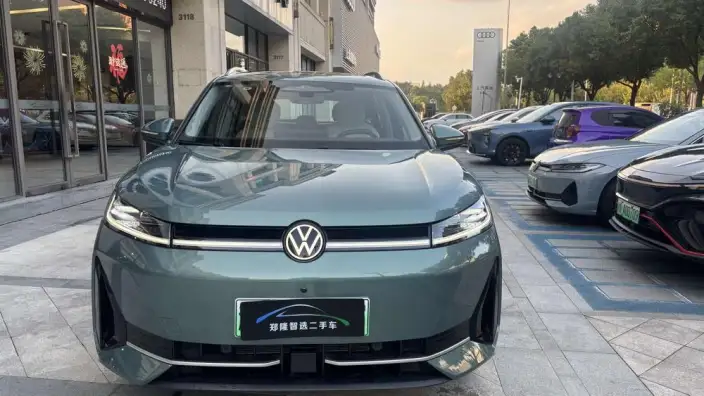 Volkswagen Tiguan L PHEV 2026 Model ePro Ultimate Edition – фото 2