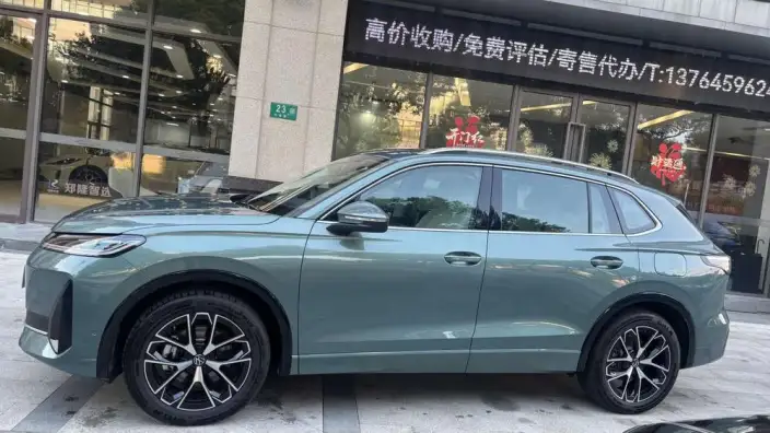 Volkswagen Tiguan L PHEV 2026 Model ePro Ultimate Edition – фото 6