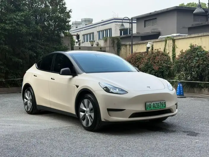 Model Y 2022 Model Rear-wheel drive version – фото 3