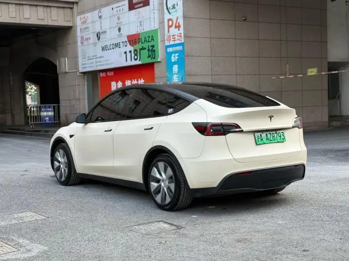 Model Y 2022 Model Rear-wheel drive version – фото 4