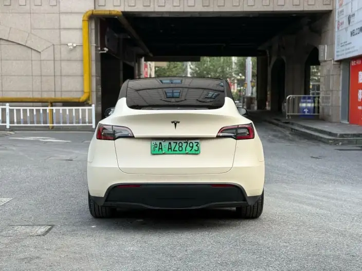 Model Y 2022 Model Rear-wheel drive version – фото 5