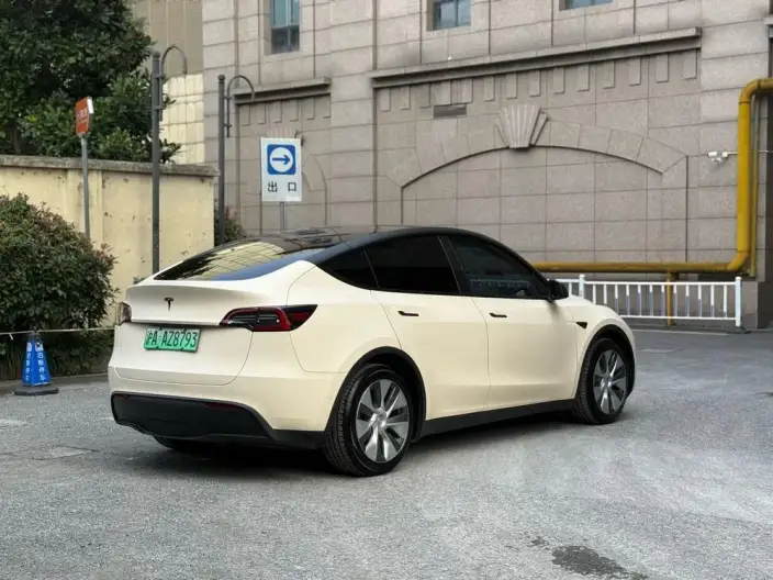 Model Y 2022 Model Rear-wheel drive version – фото 6