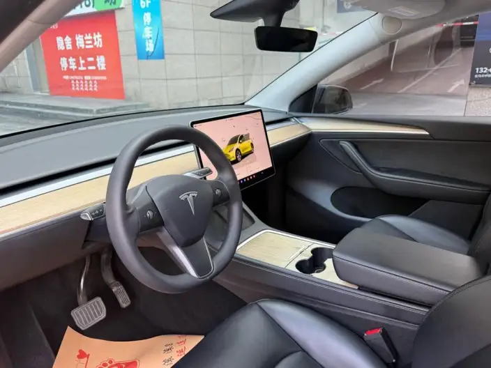 Model Y 2022 Model Rear-wheel drive version – фото 9
