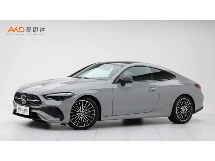 Mercedes-Benz CLE-Class 2024 Model CLE 300 4MATIC Dynamic Model Coupe – фото 1