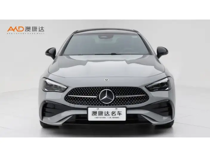 Mercedes-Benz CLE-Class 2024 Model CLE 300 4MATIC Dynamic Model Coupe – фото 2