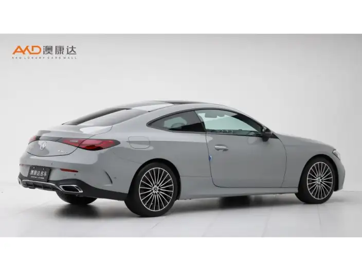 Mercedes-Benz CLE-Class 2024 Model CLE 300 4MATIC Dynamic Model Coupe – фото 4