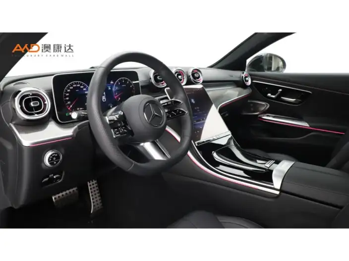 Mercedes-Benz CLE-Class 2024 Model CLE 300 4MATIC Dynamic Model Coupe – фото 6