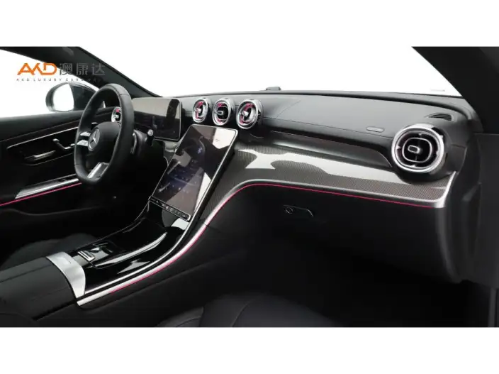Mercedes-Benz CLE-Class 2024 Model CLE 300 4MATIC Dynamic Model Coupe – фото 7