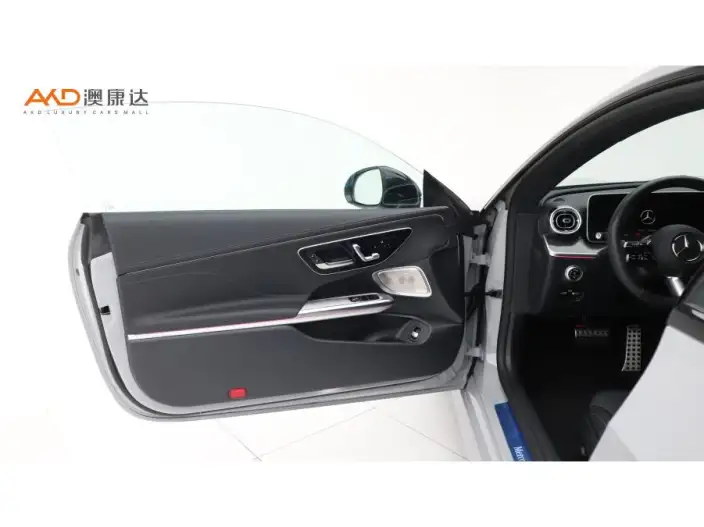 Mercedes-Benz CLE-Class 2024 Model CLE 300 4MATIC Dynamic Model Coupe – фото 10