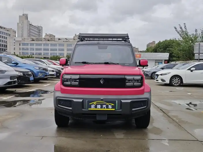 Baojun Yep 2023 Model Ultimate Edition – фото 2