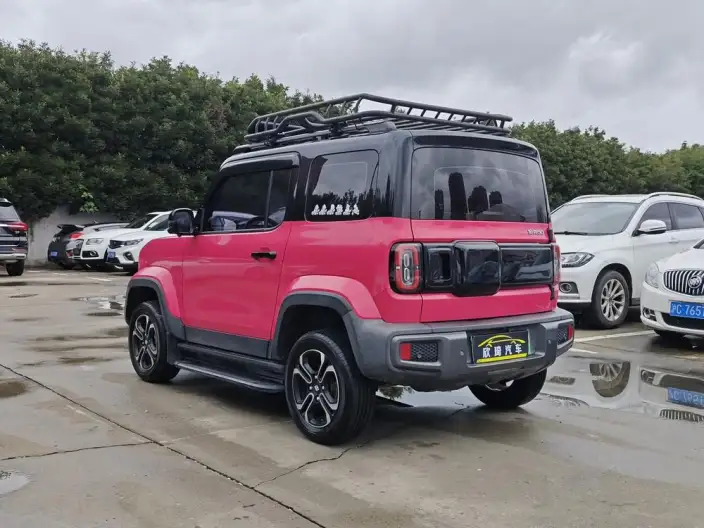 Baojun Yep 2023 Model Ultimate Edition – фото 4