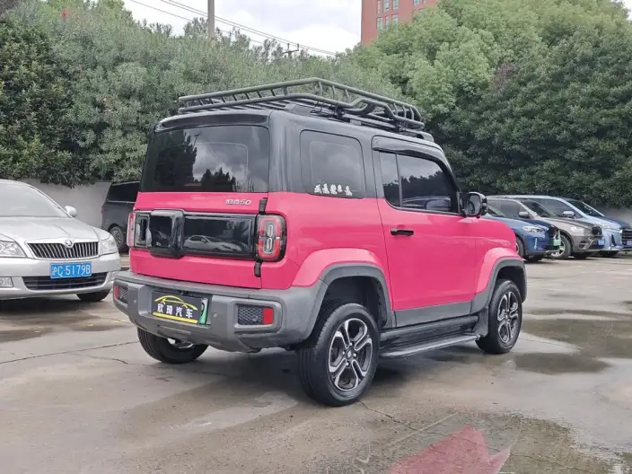 Baojun Yep 2023 Model Ultimate Edition – фото 6