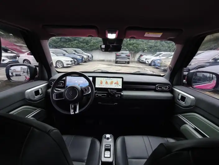 Baojun Yep 2023 Model Ultimate Edition – фото 7