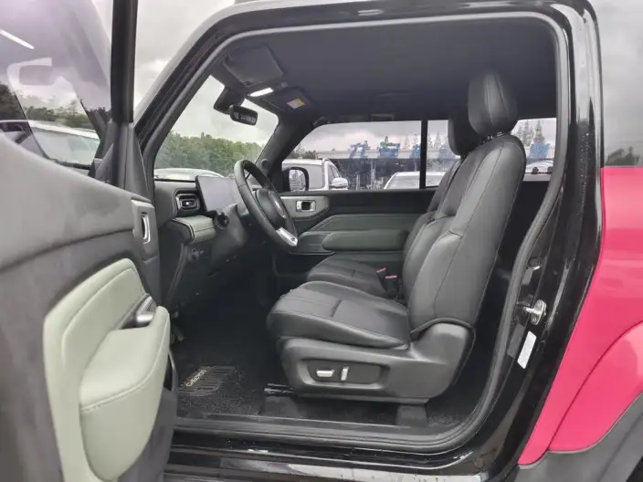 Baojun Yep 2023 Model Ultimate Edition – фото 8
