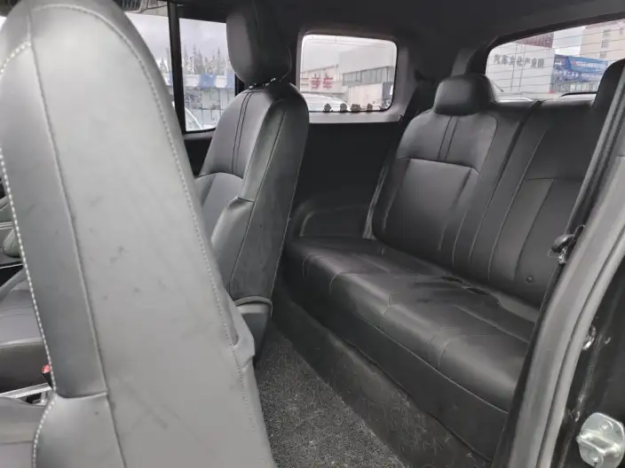 Baojun Yep 2023 Model Ultimate Edition – фото 9