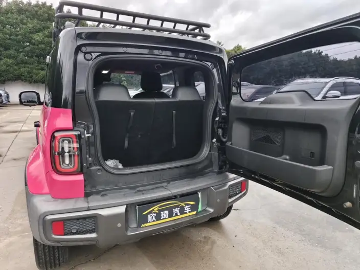 Baojun Yep 2023 Model Ultimate Edition – фото 10