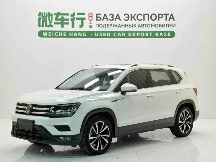 Volkswagen Tharu 2022 Model 280TSI 2WD Deluxe Edition – фото 1
