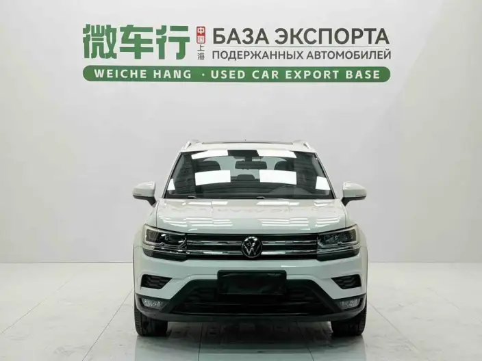 Volkswagen Tharu 2022 Model 280TSI 2WD Deluxe Edition – фото 2