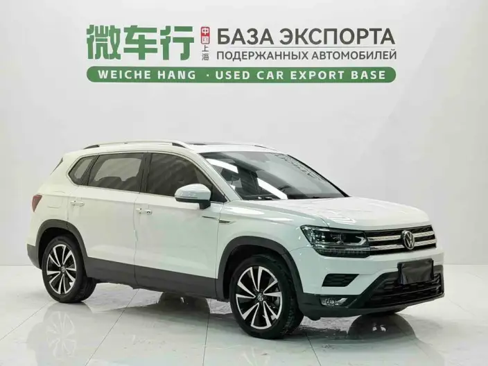 Volkswagen Tharu 2022 Model 280TSI 2WD Deluxe Edition – фото 3