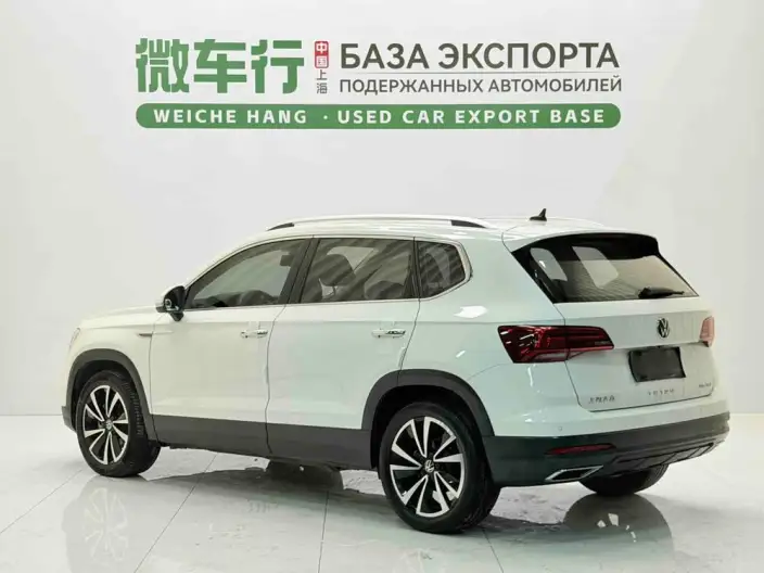 Volkswagen Tharu 2022 Model 280TSI 2WD Deluxe Edition – фото 4