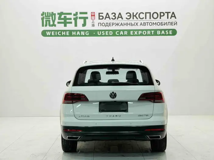 Volkswagen Tharu 2022 Model 280TSI 2WD Deluxe Edition – фото 5