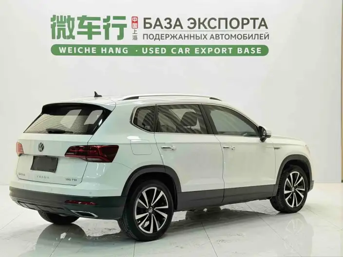 Volkswagen Tharu 2022 Model 280TSI 2WD Deluxe Edition – фото 6