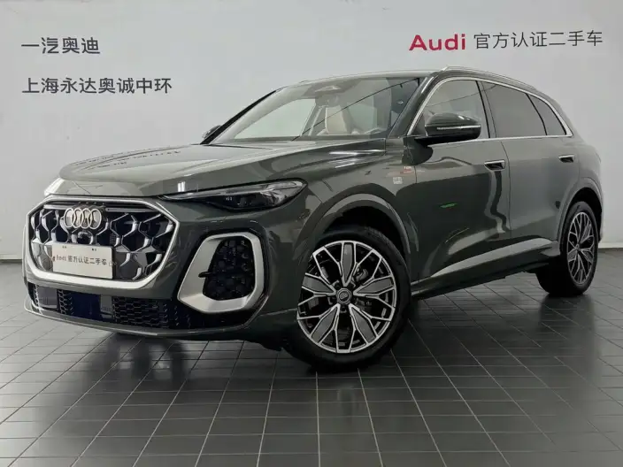 Audi Q5L 2026 Model 2.0T 10M Users Edition Edition – фото 1