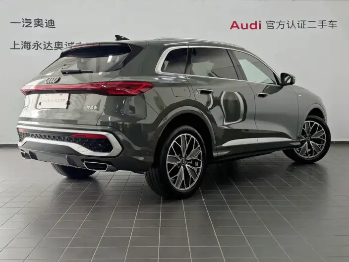 Audi Q5L 2026 Model 2.0T 10M Users Edition Edition – фото 4