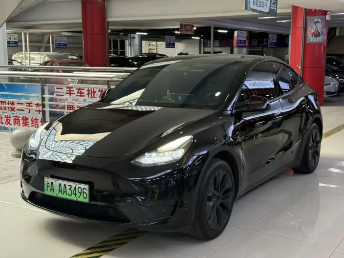 Model Y 2023 Model Rear-wheel drive version – фото 1