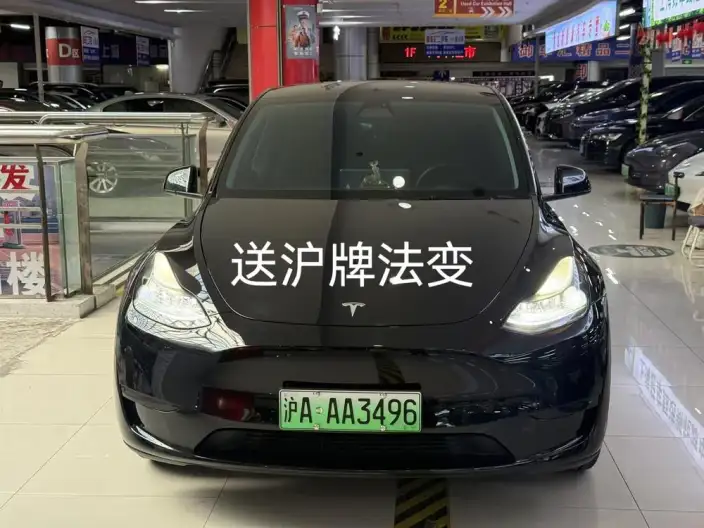Model Y 2023 Model Rear-wheel drive version – фото 2