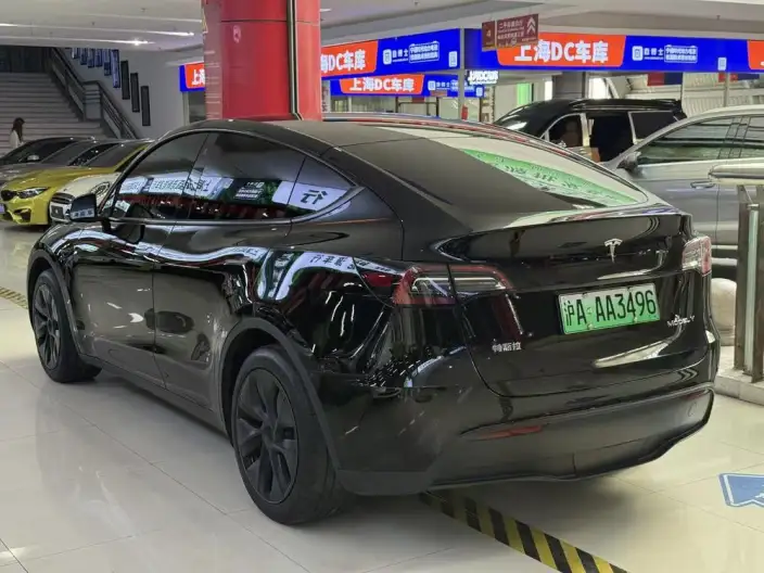 Model Y 2023 Model Rear-wheel drive version – фото 3