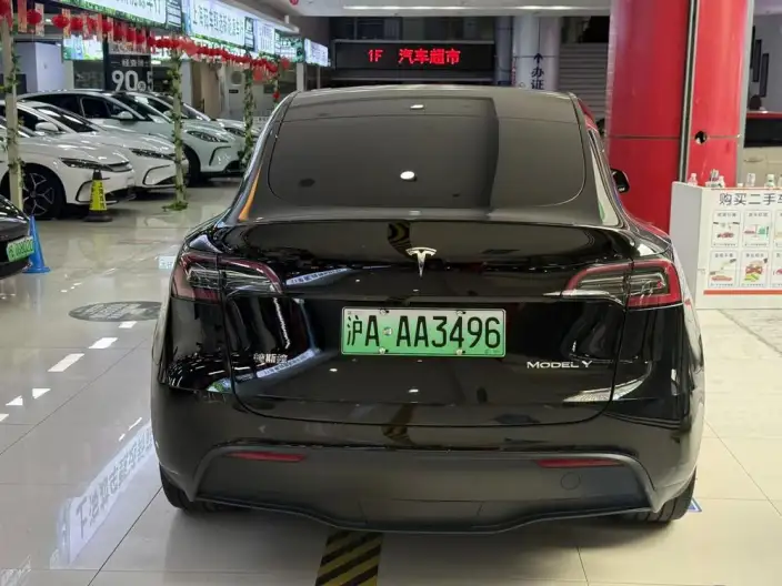 Model Y 2023 Model Rear-wheel drive version – фото 4