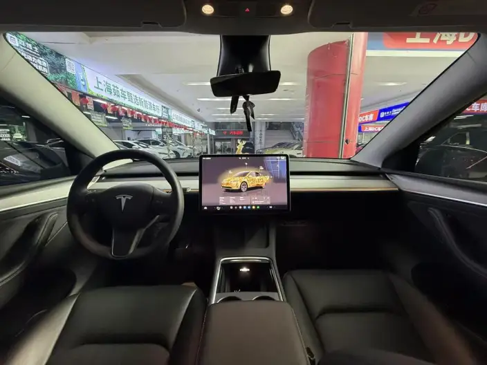 Model Y 2023 Model Rear-wheel drive version – фото 7