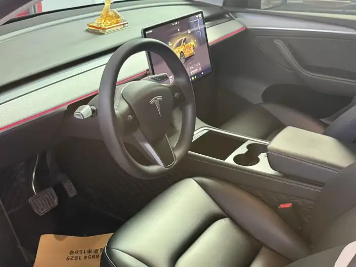 Model Y 2023 Model Rear-wheel drive version – фото 8