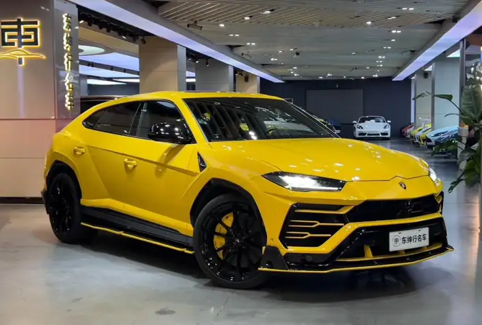 Urus 2021 Model 4.0T V8 – фото 3