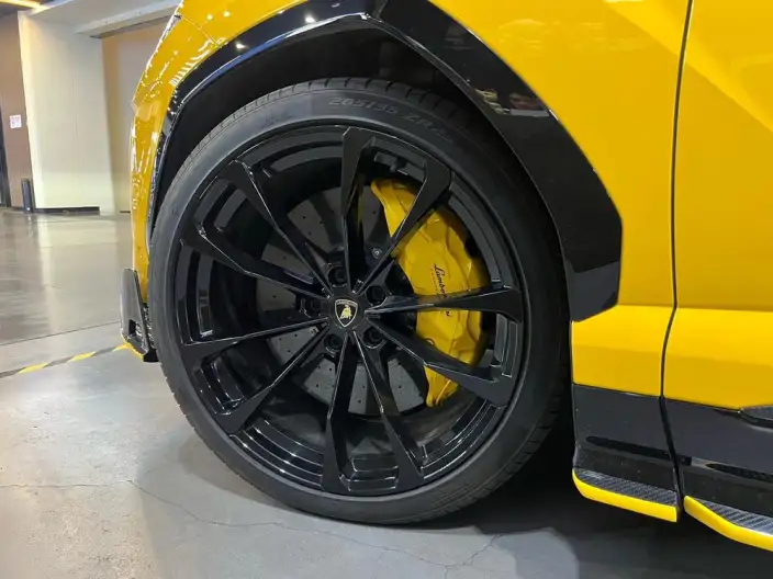 Urus 2021 Model 4.0T V8 – фото 5