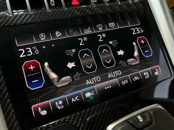 Urus 2021 Model 4.0T V8 – фото 8