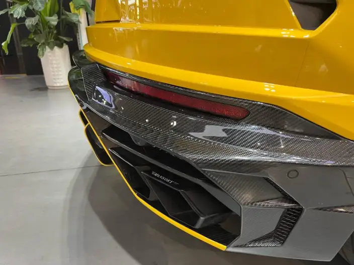 Urus 2021 Model 4.0T V8 – фото 9